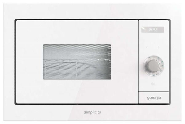 Встраиваемая микроволновая печь Gorenje BM235SYW фото 1 в Ростове-на-Дону Встраиваемая микроволновая печь Gorenje BM235SYW фото 1 в Ростове-на-Дону