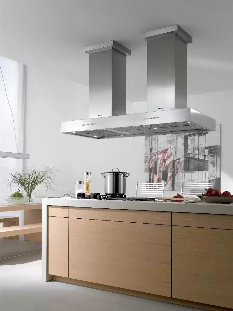 Вытяжка Miele DA 5330 D фото 4 в Ростове-на-Дону