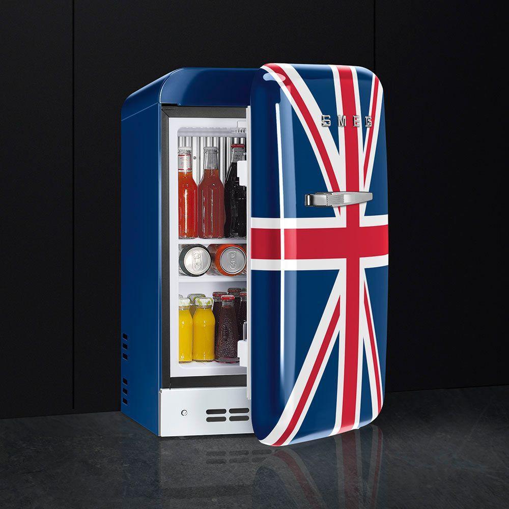 Мини-бар Smeg FAB5RDUJ5 фото 3 в Ростове-на-Дону Мини-бар Smeg FAB5RDUJ5 фото 3 в Ростове-на-Дону