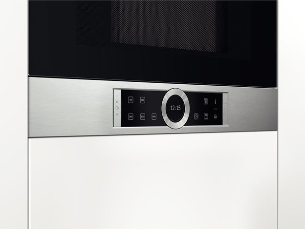 Встраиваемая микроволновая печь Bosch BFL 634GS1 фото 3 в Ростове-на-Дону