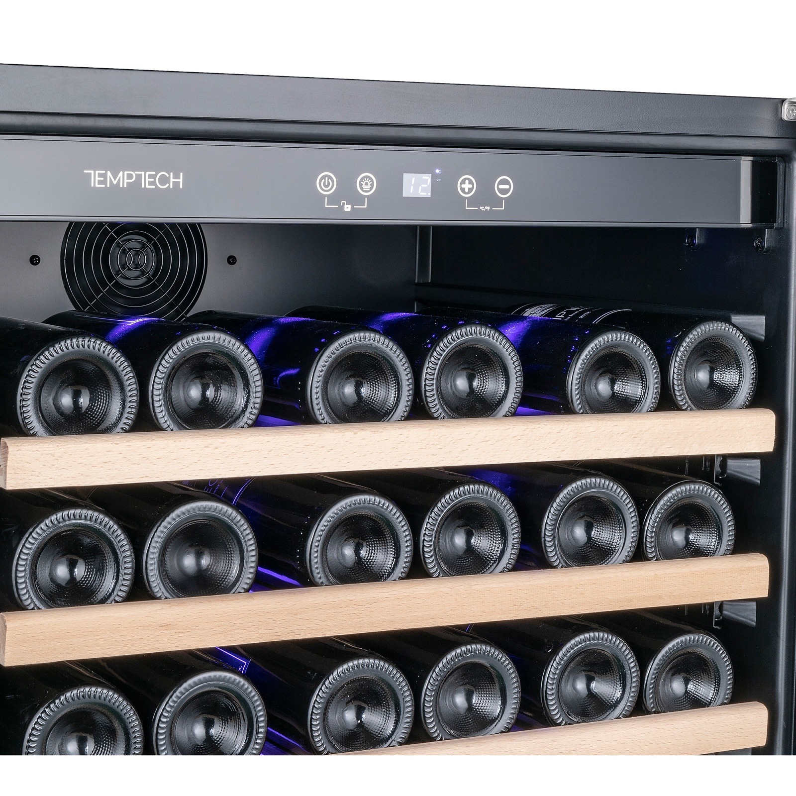 Холодильник винный Temptech WPQ60SCS фото 4 в Ростове-на-Дону