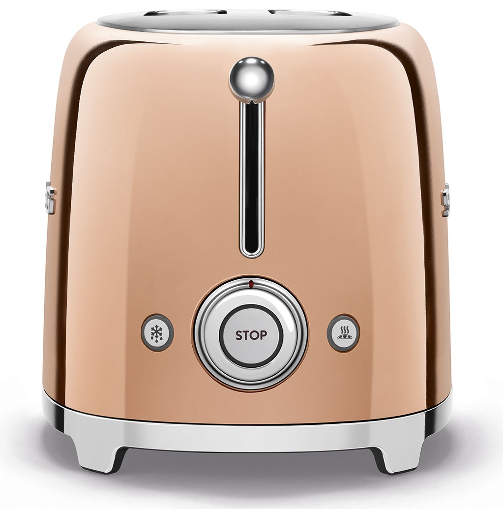 Тостер Smeg TSF01RGEU фото 3 в Ростове-на-Дону