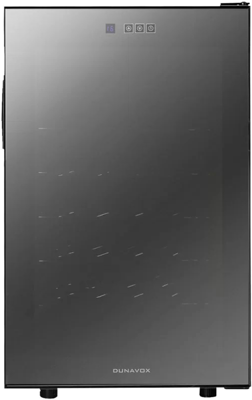 Винный холодильник Dunavox DX-28.65C фото 2 в Ростове-на-Дону