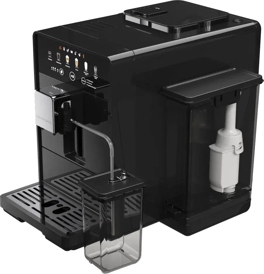 Кофемашина Kuppersberg KCF 402 B фото 2 в Ростове-на-Дону Кофемашина Kuppersberg KCF 402 B фото 2 в Ростове-на-Дону