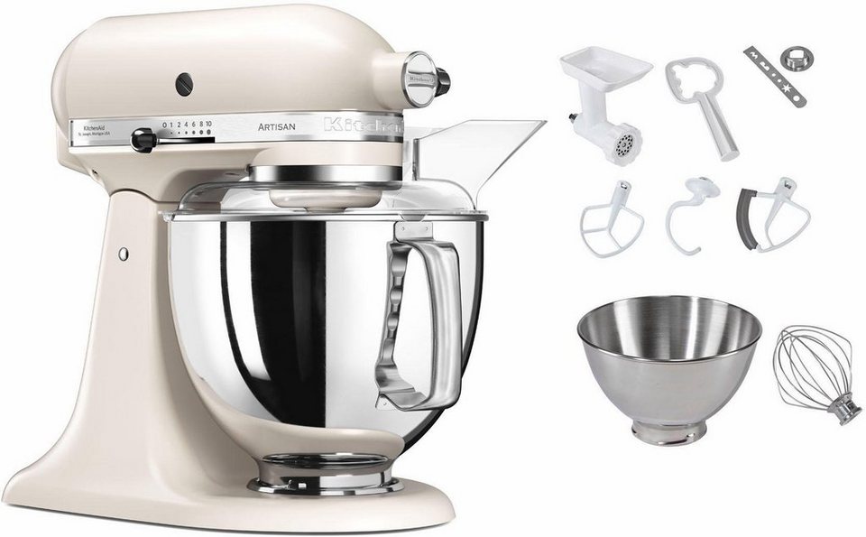 Миксер KitchenAid 5KSM175PSELT фото 4 в Ростове-на-Дону
