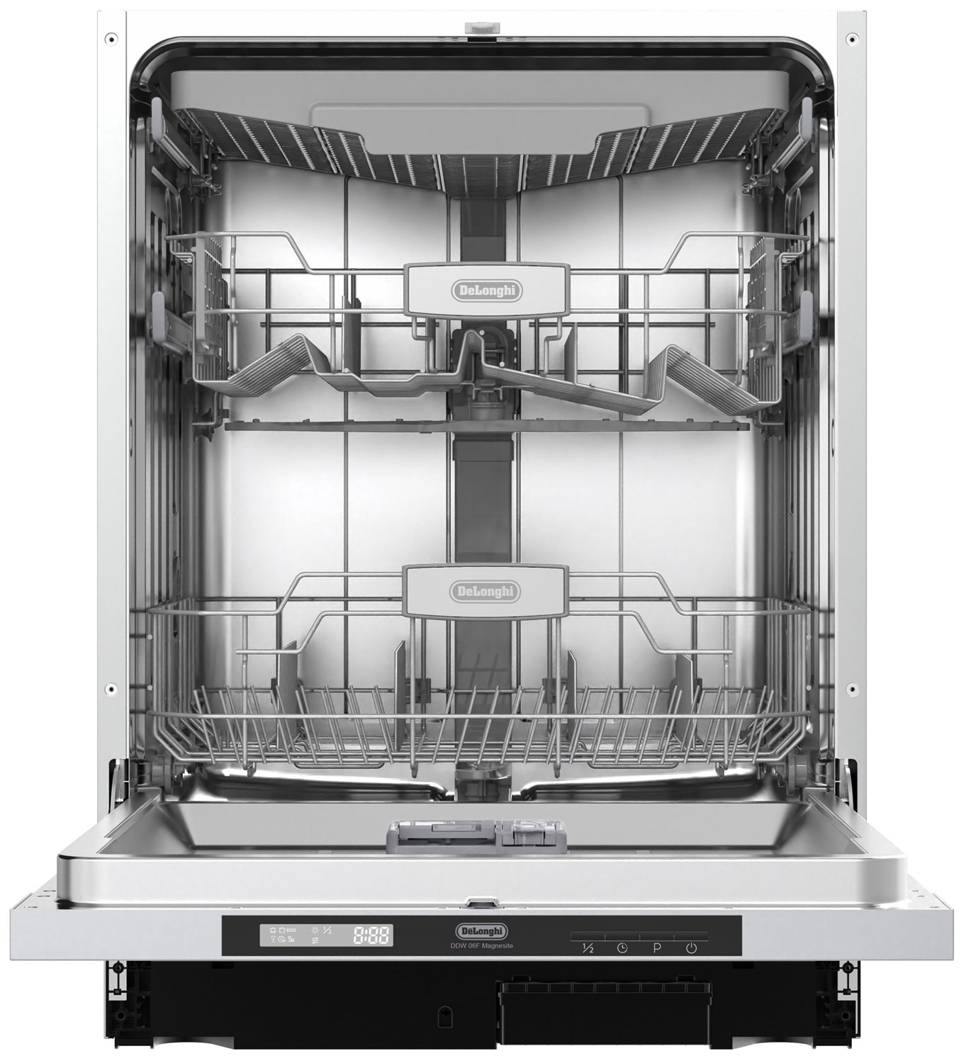 Посудомоечная машина DeLonghi DDW 06F Magnesite фото 1 в Ростове-на-Дону