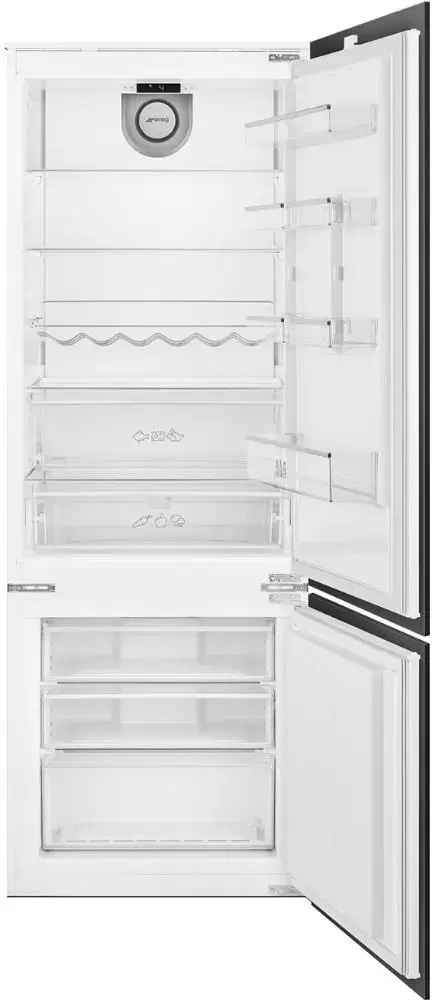 Встраиваемый холодильник Smeg C875TNE фото 1 в Ростове-на-Дону Встраиваемый холодильник Smeg C875TNE фото 1 в Ростове-на-Дону