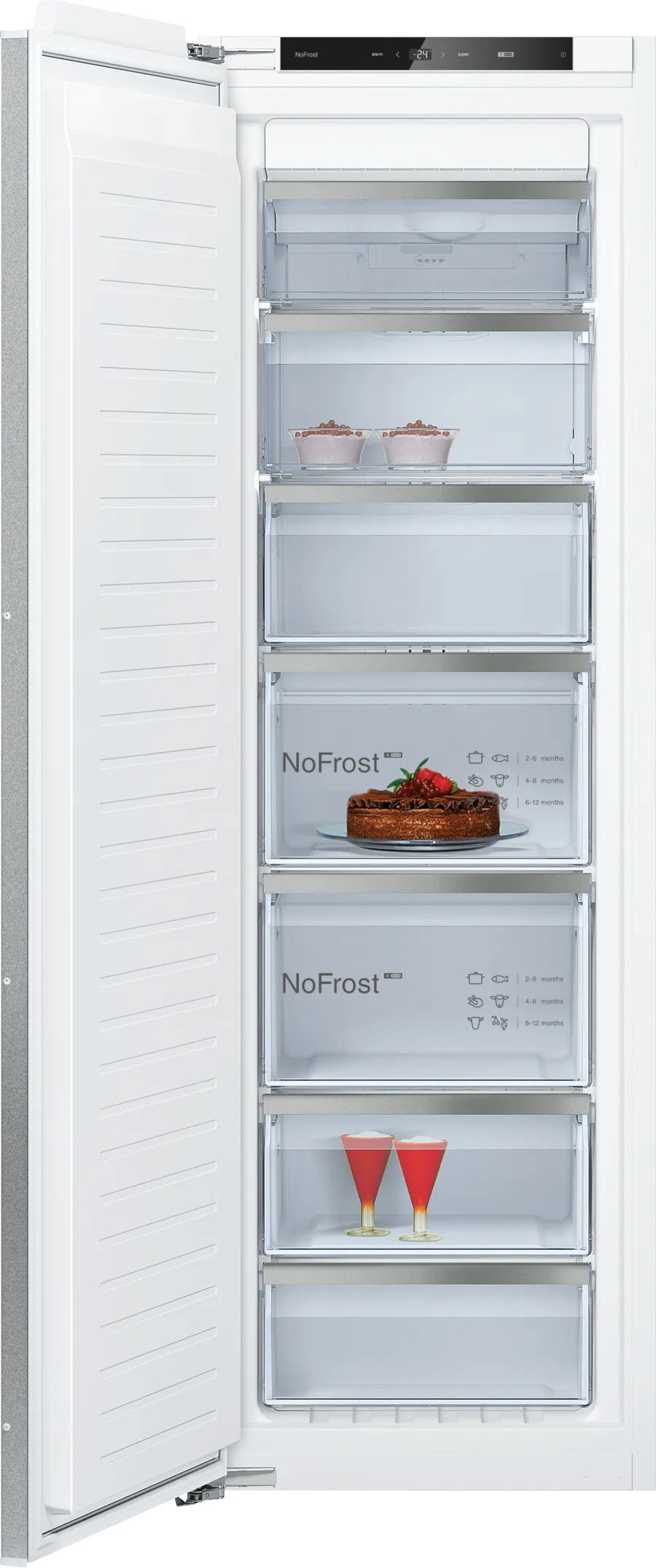 Морозильник Neff GI7813CE0 фото 1 в Ростове-на-Дону