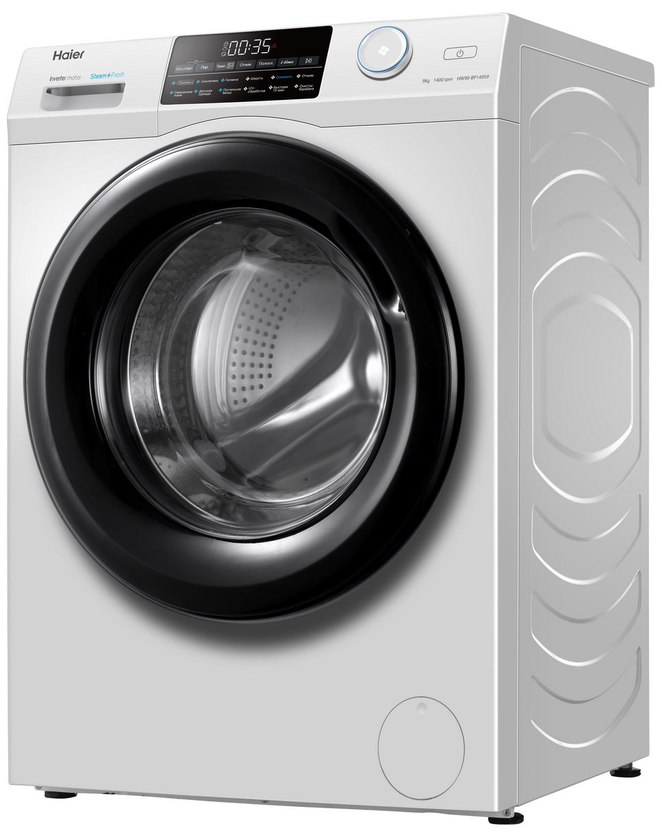 Стиральная машина HAIER HW90-BP14959 фото 3 в Ростове-на-Дону