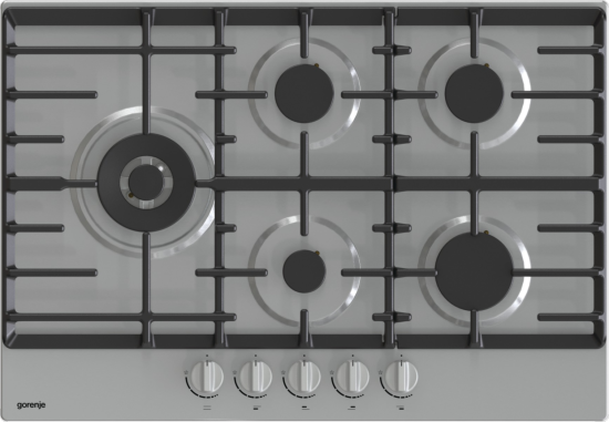 Газовая варочная панель Gorenje GW751X фото 1 в Ростове-на-Дону