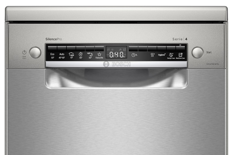 Посудомоечная машина Bosch SRS4HMI3FR фото 3 в Ростове-на-Дону Посудомоечная машина Bosch SRS4HMI3FR фото 3 в Ростове-на-Дону