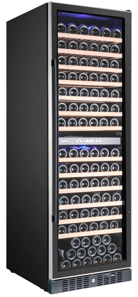 Холодильник винный Temptech WP180DCB фото 2 в Ростове-на-Дону Холодильник винный Temptech WP180DCB фото 2 в Ростове-на-Дону