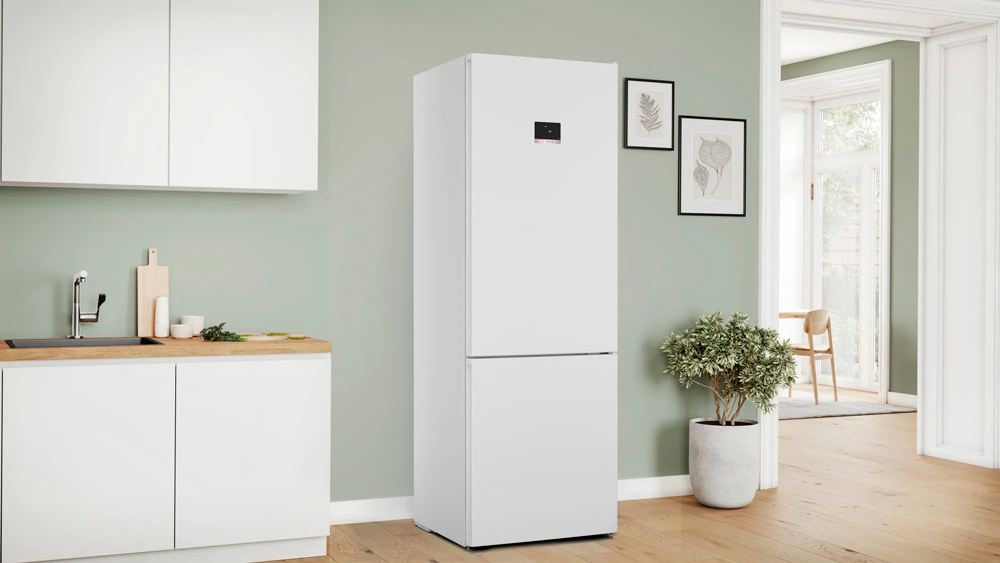 Двухкамерный холодильник Bosch KGN497WDF фото 2 в Ростове-на-Дону