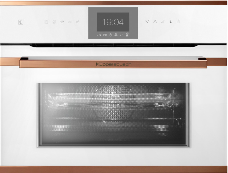 Компактный духовой шкаф с микроволнами Kuppersbusch CBM 6550.0 W7 Copper фото 1 в Ростове-на-Дону