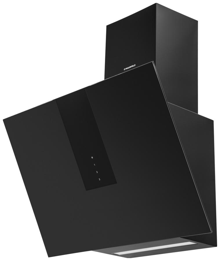 Вытяжка Maunfeld Aurora 60 черный матовый фото 1 в Ростове-на-Дону Вытяжка Maunfeld Aurora 60 черный матовый фото 1 в Ростове-на-Дону