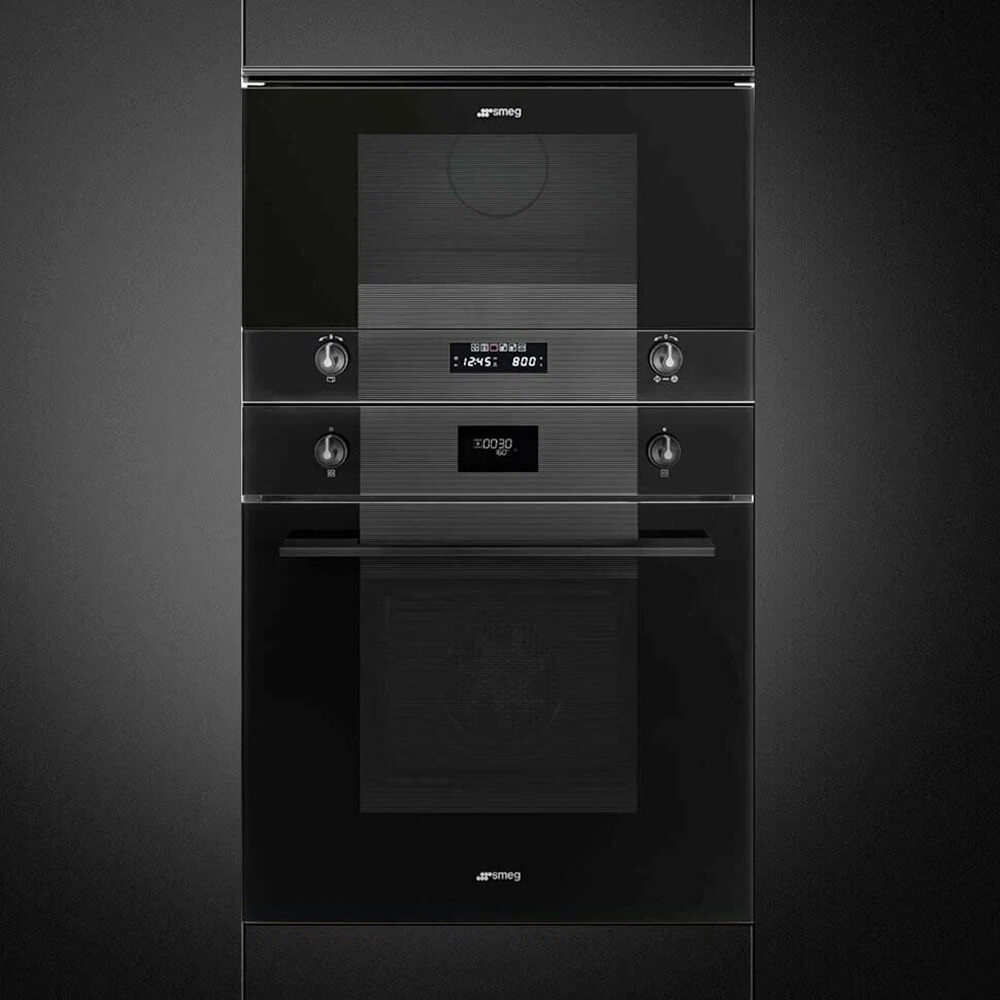 Микроволновая печь Smeg MP122B3 фото 3 в Ростове-на-Дону Микроволновая печь Smeg MP122B3 фото 3 в Ростове-на-Дону