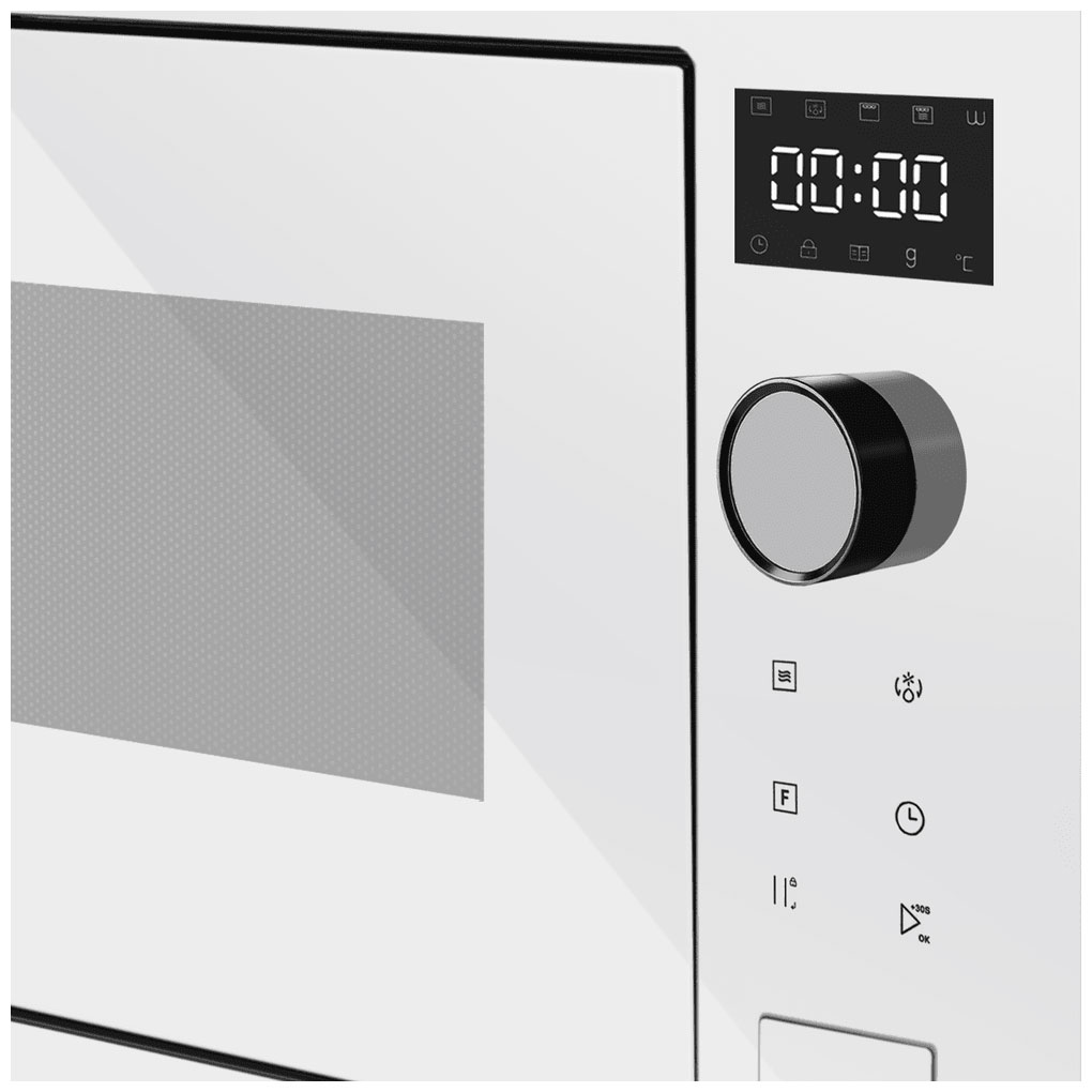 Микроволновая печь MAUNFELD XBMO251GW Glossy фото 7 в Ростове-на-Дону