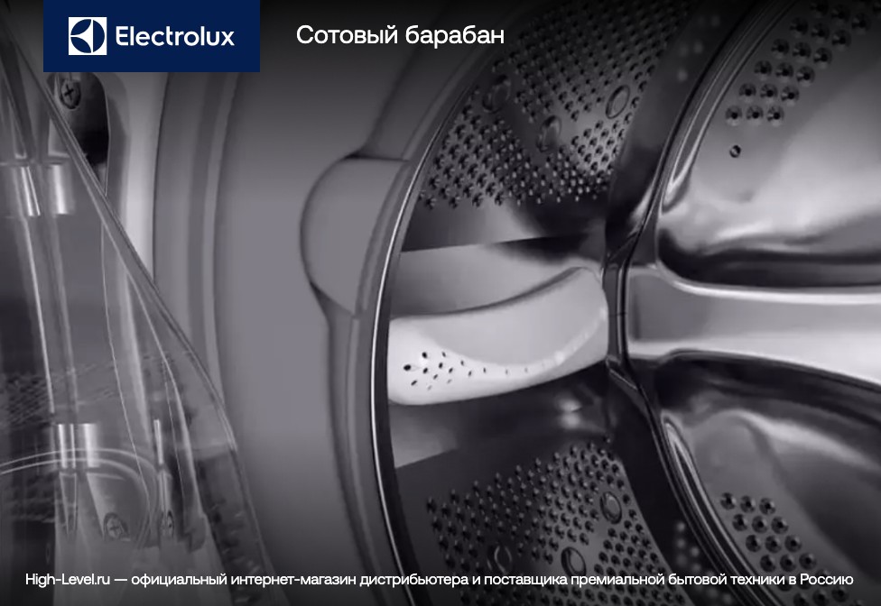 Стиральная машина Electrolux EW6F3414UE фото 6 в Ростове-на-Дону