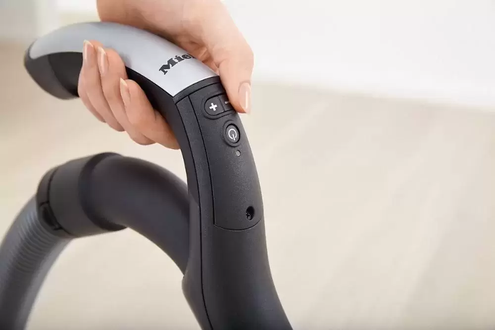 Пылесос Miele SKMP3 Blizzard CX1 Comfort EcoLine белый фото 3 в Ростове-на-Дону