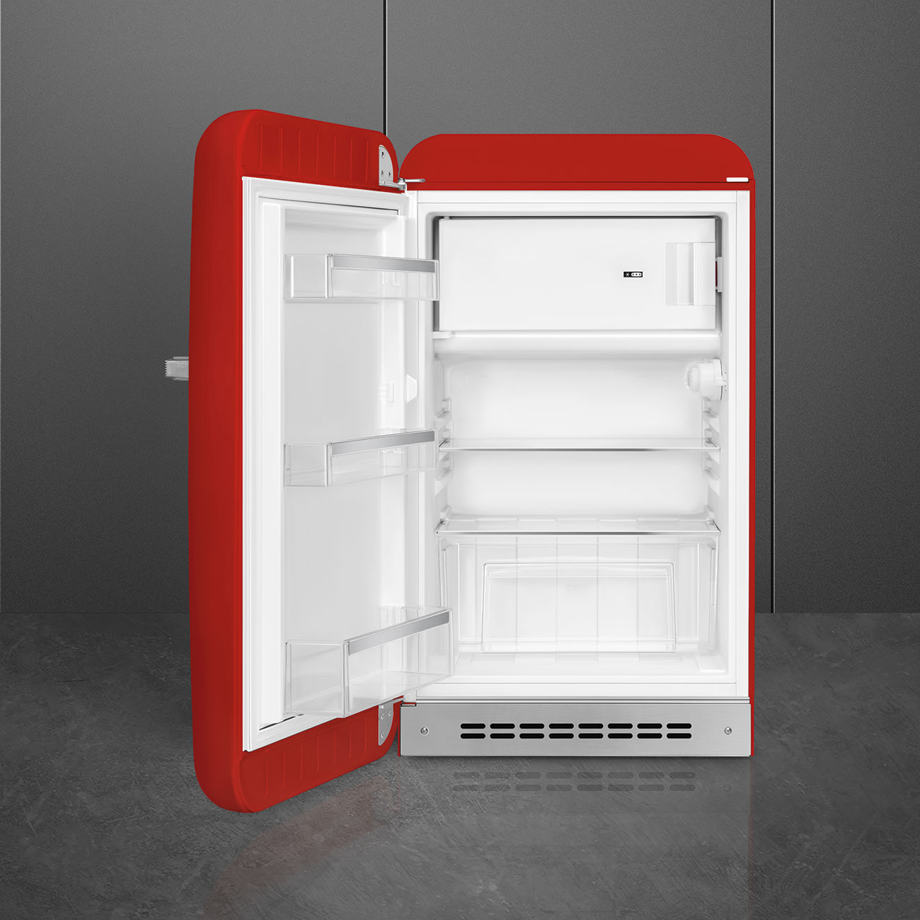 Холодильник Smeg FAB10LRD5 фото 2 в Ростове-на-Дону Холодильник Smeg FAB10LRD5 фото 2 в Ростове-на-Дону
