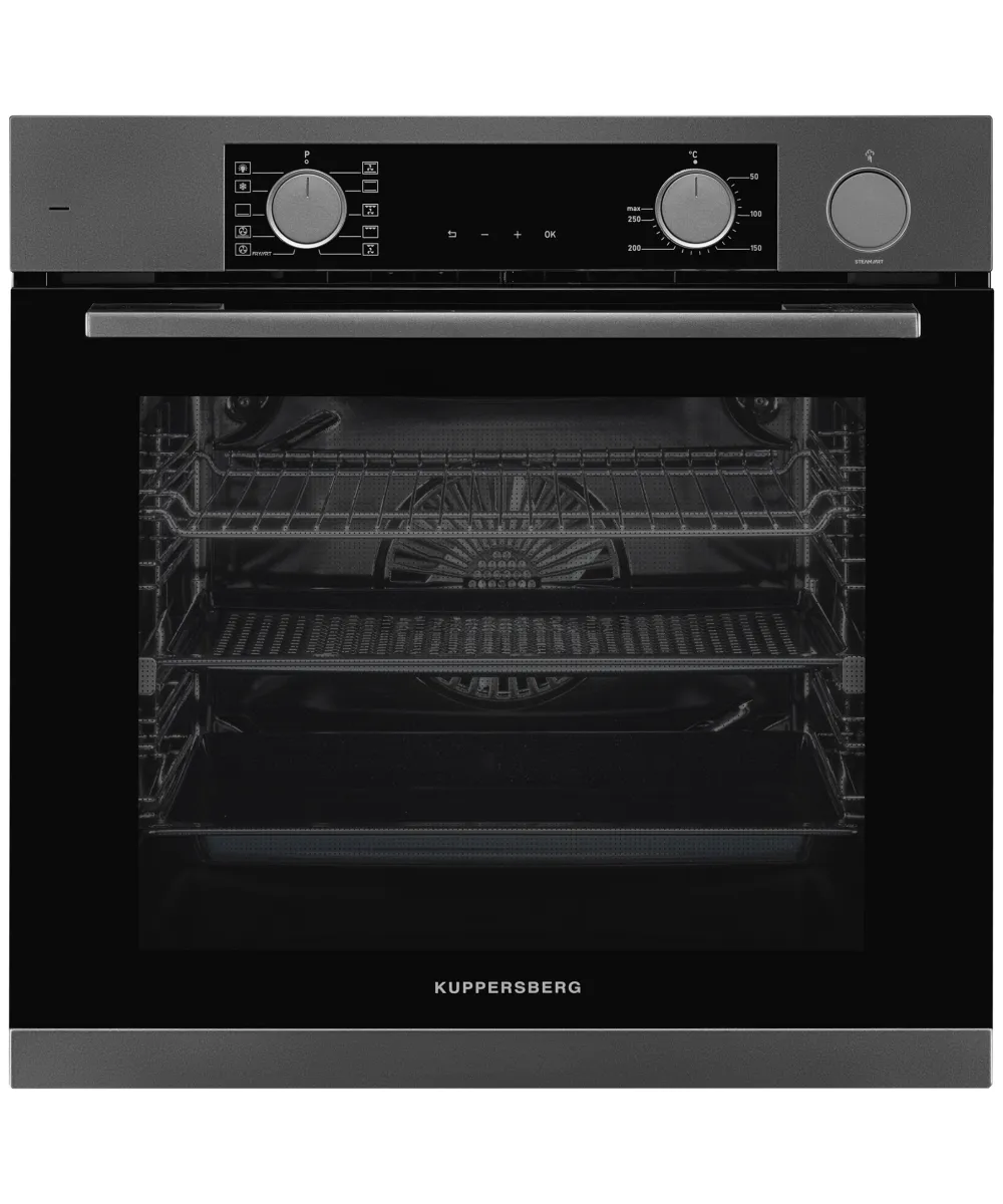 Духовой шкаф Kuppersberg KSO 610 SG фото 3 в Ростове-на-Дону Духовой шкаф Kuppersberg KSO 610 SG фото 3 в Ростове-на-Дону