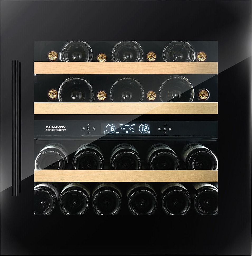 Винный холодильник Dunavox DVS-25.65DB фото 1 в Ростове-на-Дону