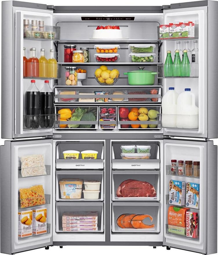 Холодильник Gorenje NRM918FUX фото 3 в Ростове-на-Дону Холодильник Gorenje NRM918FUX фото 3 в Ростове-на-Дону