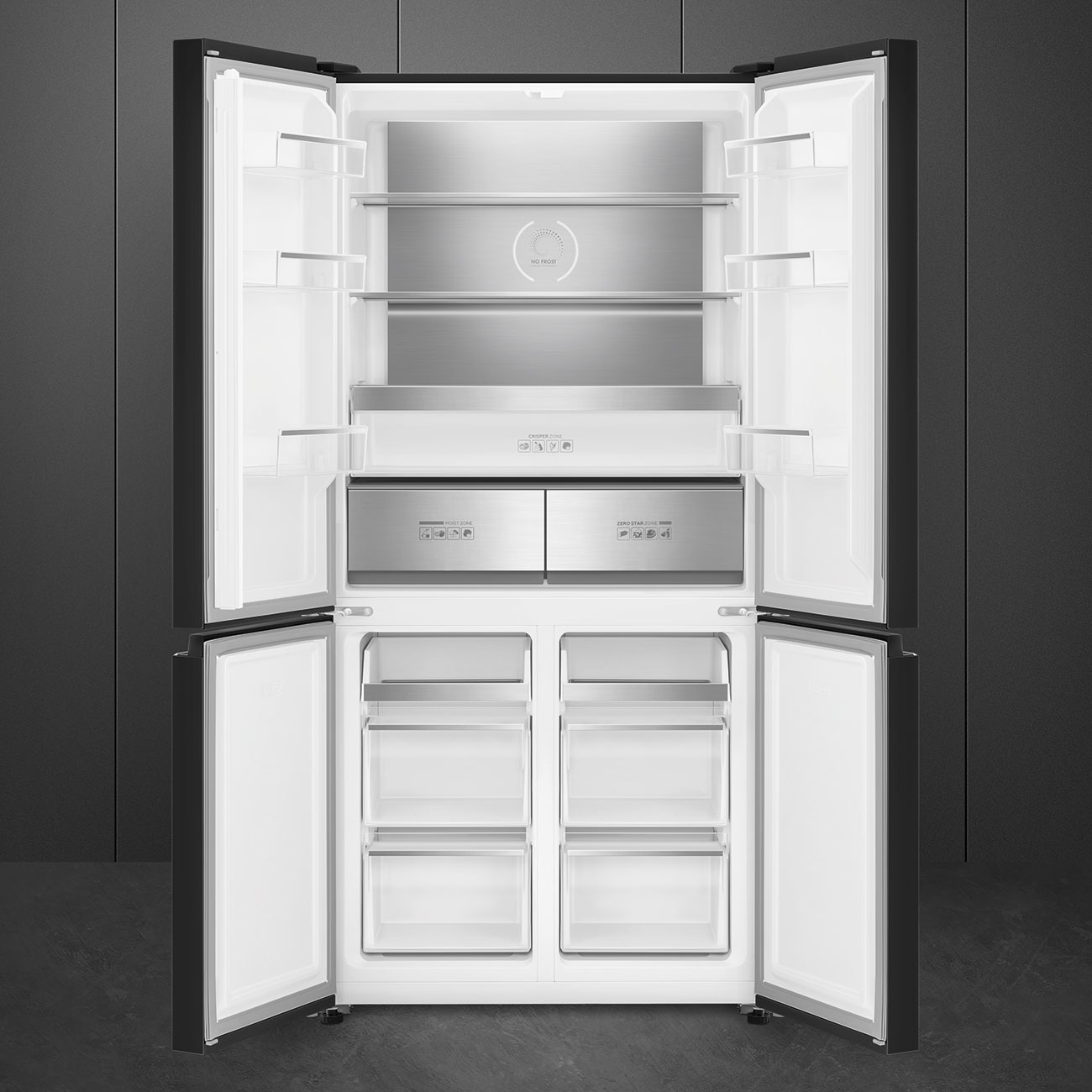 Холодильник SMEG FQI60KD фото 2 в Ростове-на-Дону