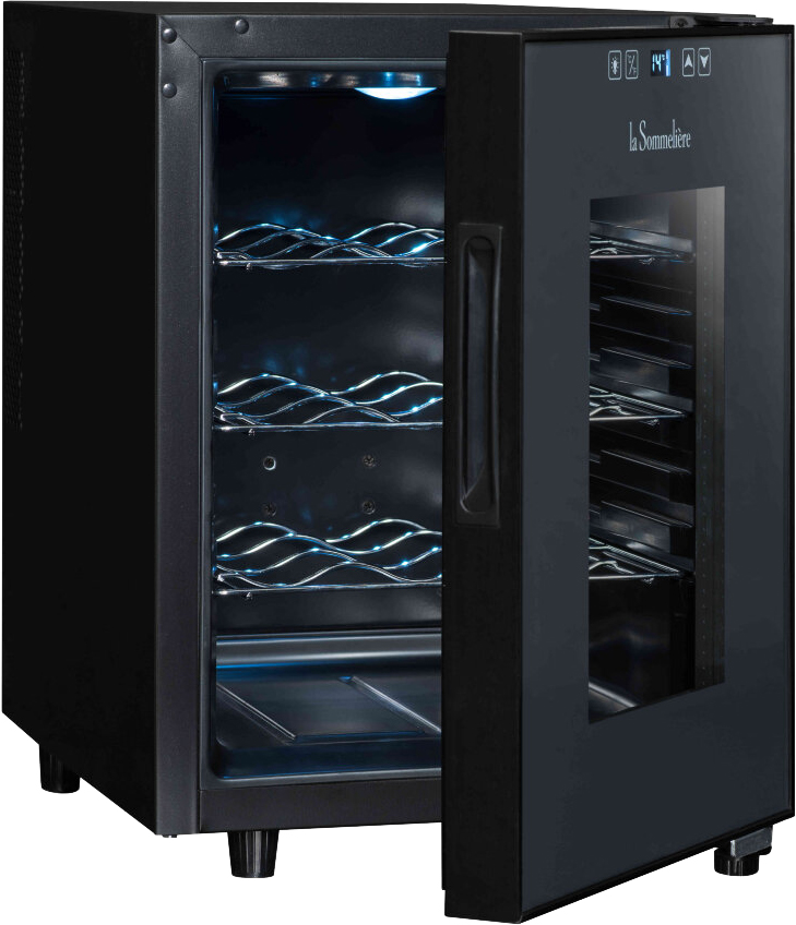 Винный холодильник LaSommeliere LS12C фото 4 в Ростове-на-Дону