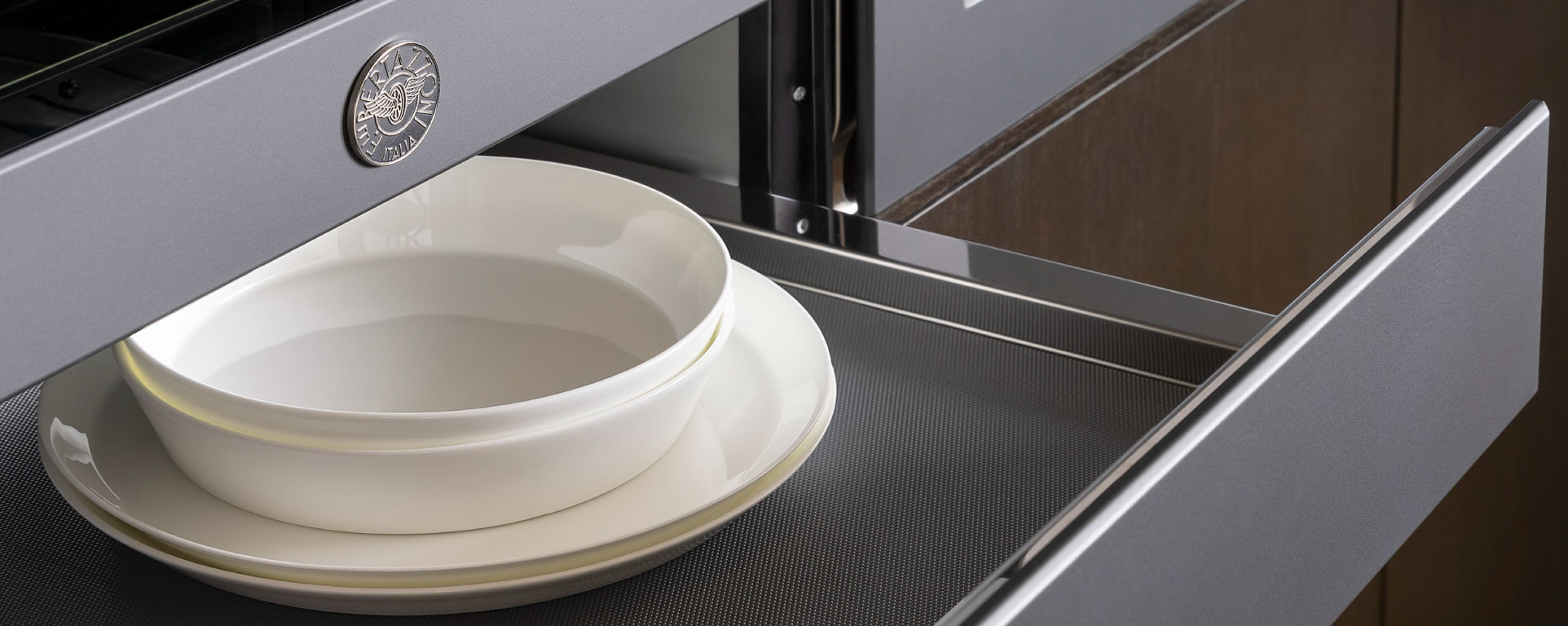 Ящик для подогрева Bertazzoni WD60S фото 4 в Ростове-на-Дону