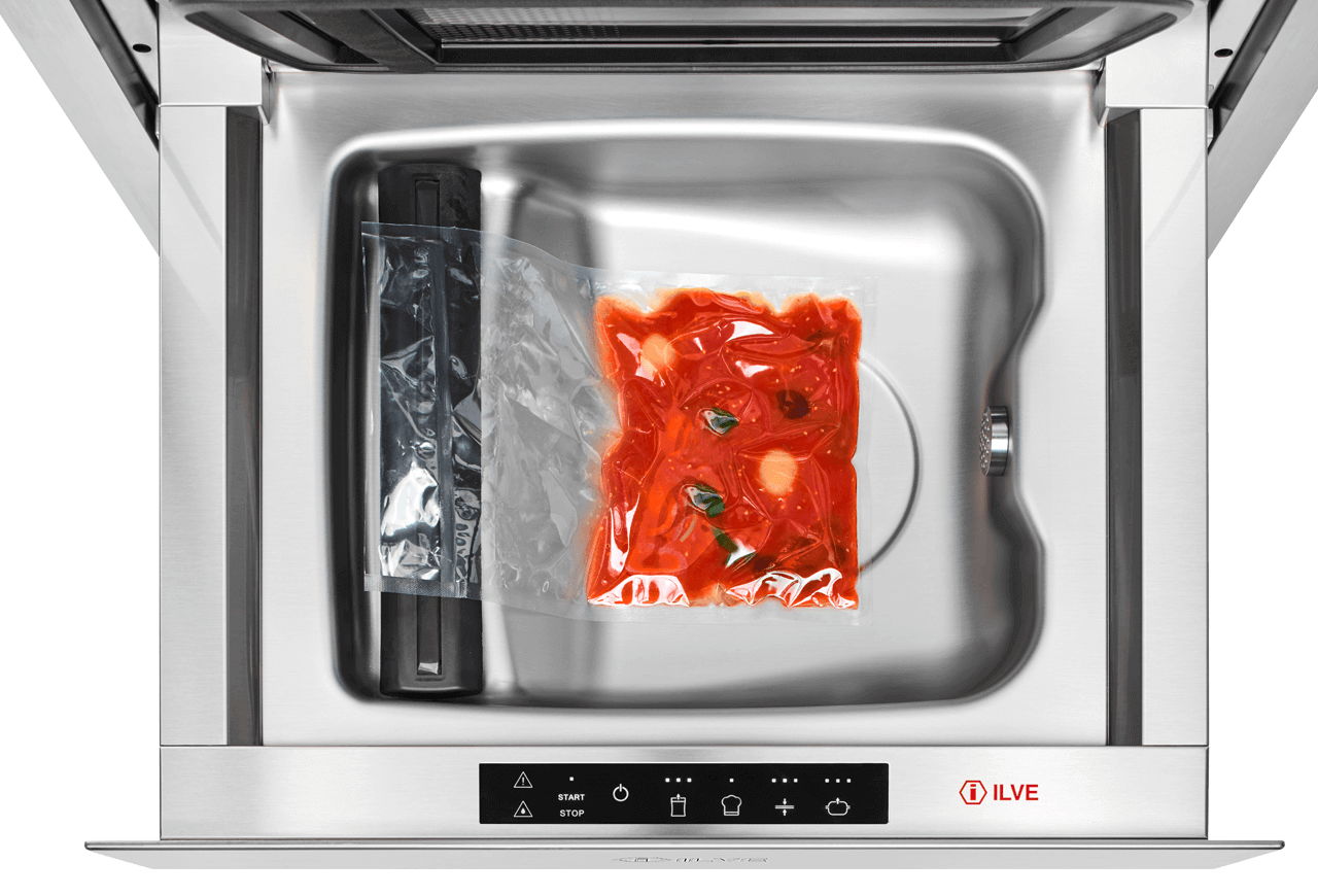 Вакууматор ILVE VM615SC/BU фото 3 в Ростове-на-Дону