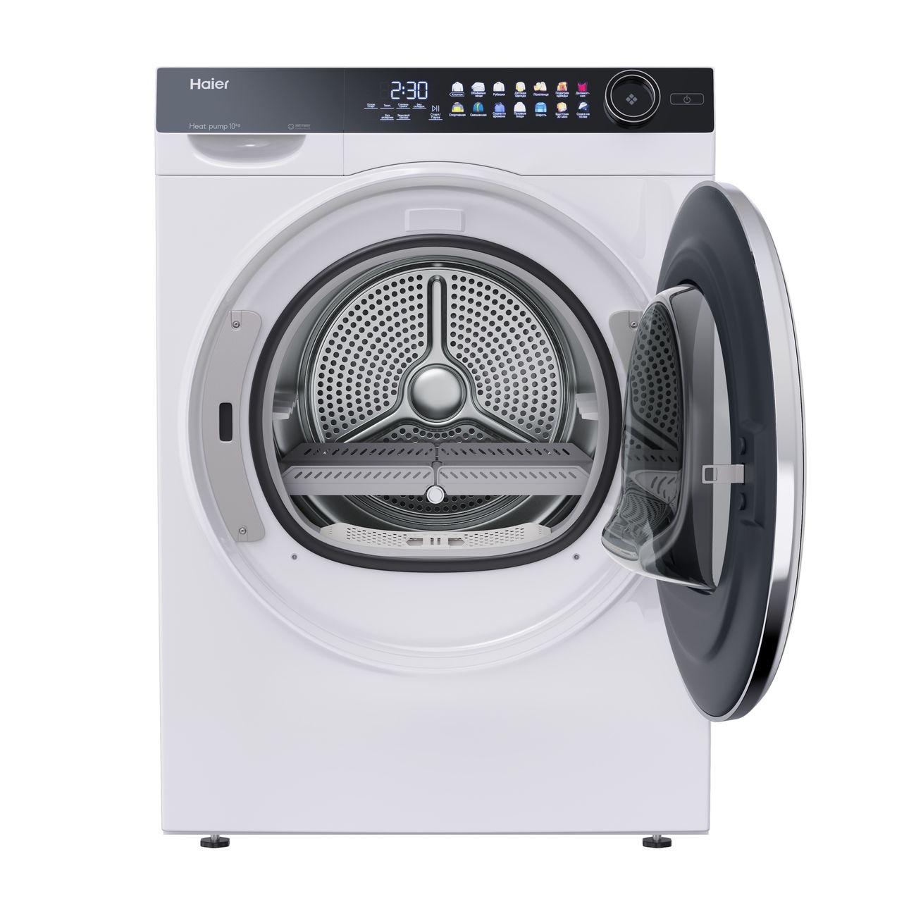 Сушильная машина HAIER HD100-A2378 фото 3 в Ростове-на-Дону