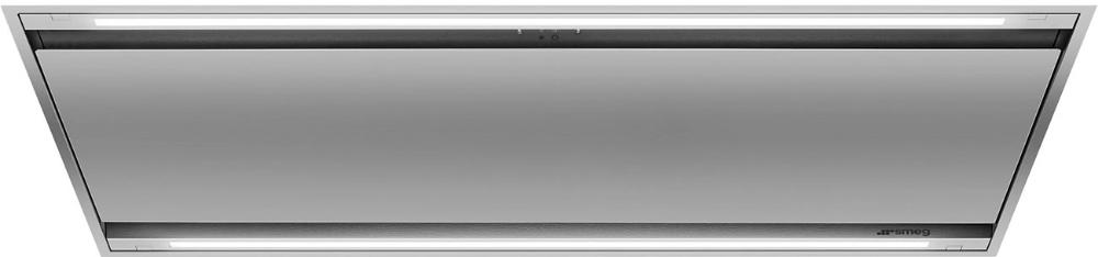 Вытяжка Smeg KLT120LXS в Ростове-на-Дону