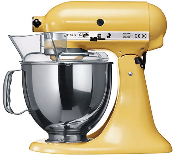 Миксер KitchenAid 5KSM150PSEMY фото 3 в Ростове-на-Дону