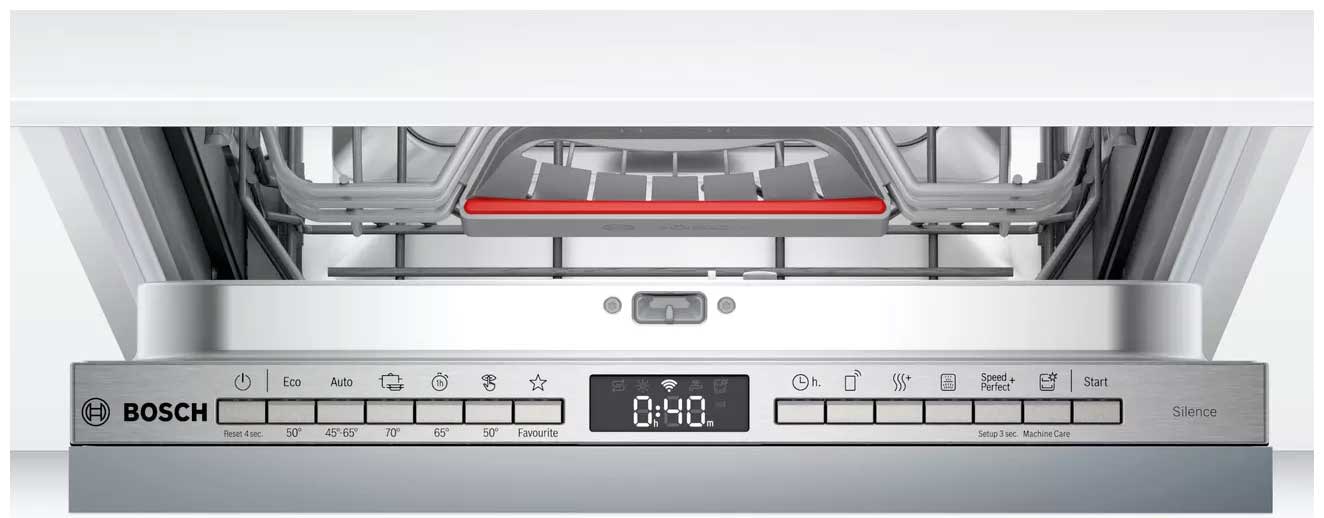 Встраиваемая посудомоечная машина Bosch SPV4HMX54E фото 3 в Ростове-на-Дону Встраиваемая посудомоечная машина Bosch SPV4HMX54E фото 3 в Ростове-на-Дону