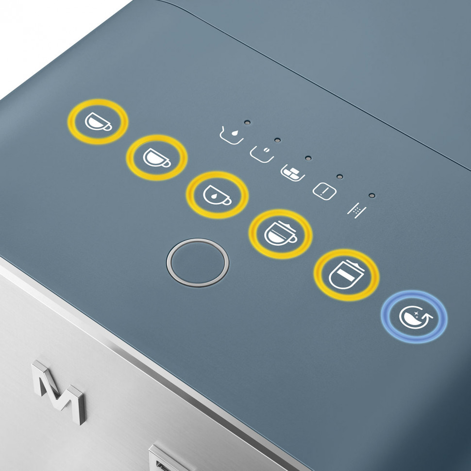 Кофемашина SMEG BCC13SBMEU фото 6 в Ростове-на-Дону
