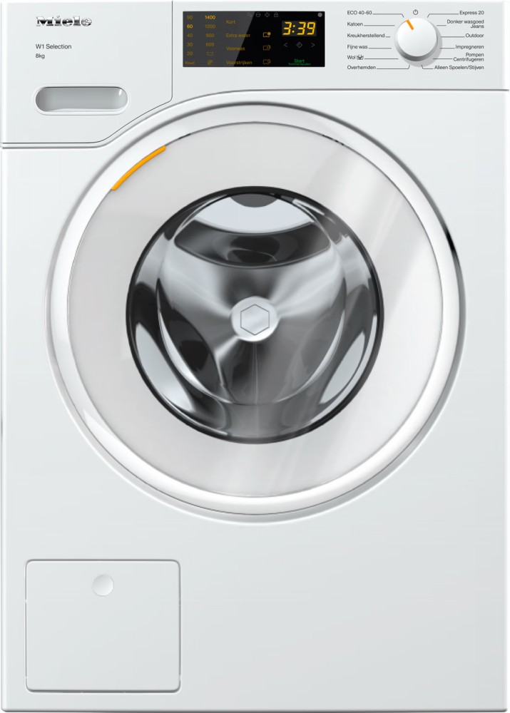 Стиральная машина Miele WSD 023 WCS фото 1 в Ростове-на-Дону