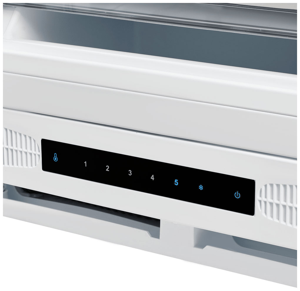 Морозильник встраиваемый MAUNFELD MBFR88SWGR Inverter фото 6 в Ростове-на-Дону