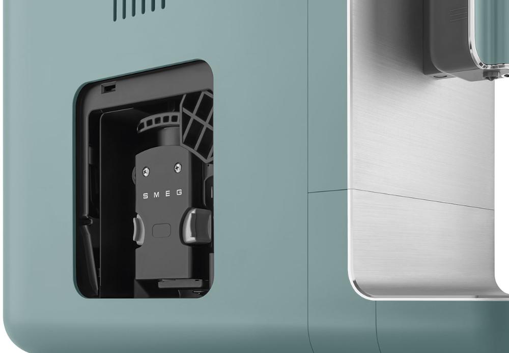 Кофемашина Smeg BCC01EGMEU фото 8 в Ростове-на-Дону