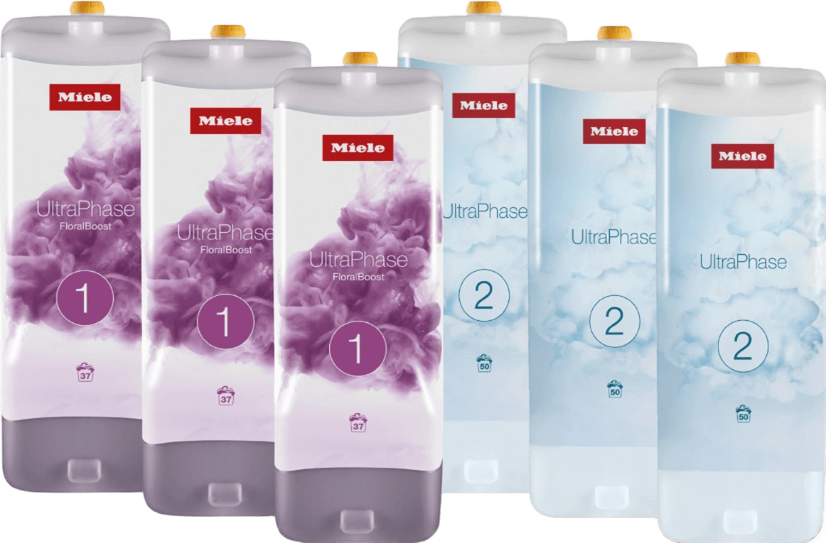 Жидкое моющее средство Miele UltraPhase 1 и 2 FloralBoost фото 2 в Ростове-на-Дону Жидкое моющее средство Miele UltraPhase 1 и 2 FloralBoost фото 2 в Ростове-на-Дону