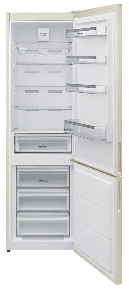 Холодильник Korting KNFC 62010 B фото 2 в Ростове-на-Дону