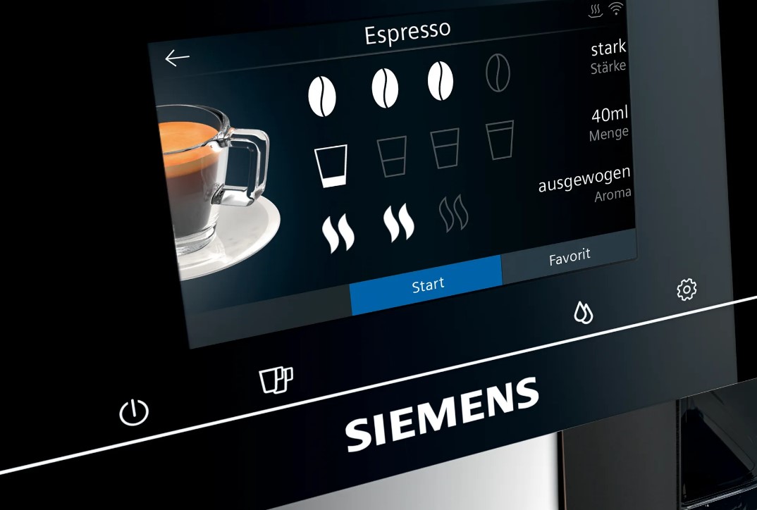 Кофемашина Siemens TP703R09 фото 2 в Ростове-на-Дону Кофемашина Siemens TP703R09 фото 2 в Ростове-на-Дону