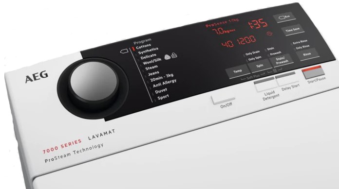 Стиральная машина AEG LTX7ER272 фото 2 в Ростове-на-Дону