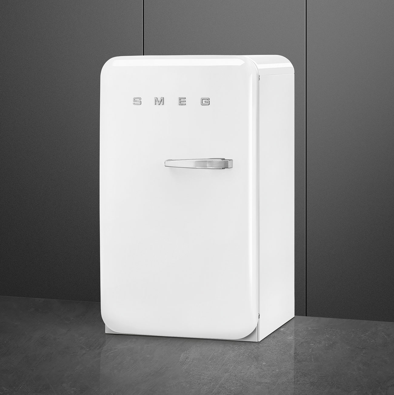 Холодильник Smeg FAB10LWH5 фото 4 в Ростове-на-Дону
