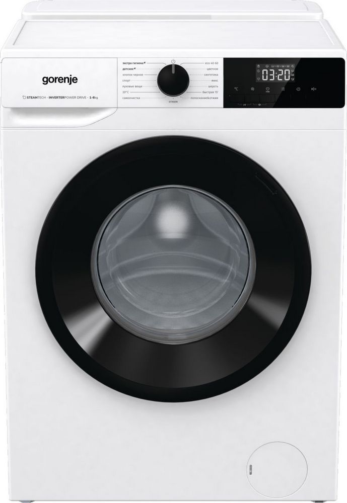 Стиральная машина Gorenje W1NHPI60SCSIRV фото 1 в Ростове-на-Дону Стиральная машина Gorenje W1NHPI60SCSIRV фото 1 в Ростове-на-Дону