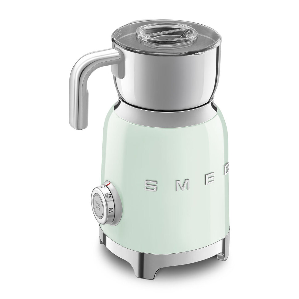 Вспениватель молока SMEG MFF11PGEU фото 2 в Ростове-на-Дону Вспениватель молока SMEG MFF11PGEU фото 2 в Ростове-на-Дону