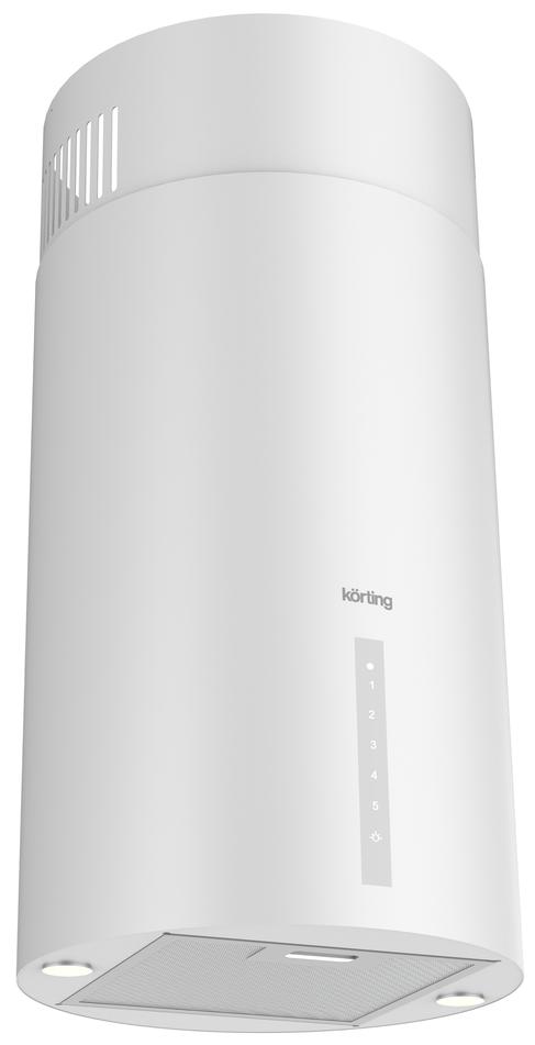 Островная вытяжка Korting KHA 39970 W Cylinder фото 1 в Ростове-на-Дону Островная вытяжка Korting KHA 39970 W Cylinder фото 1 в Ростове-на-Дону