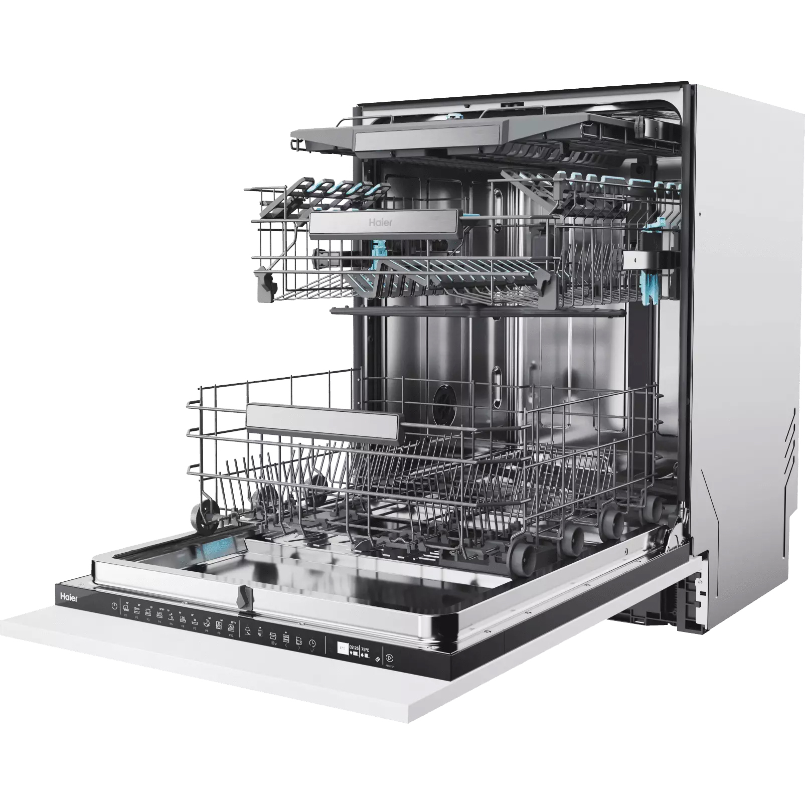 Посудомоечная машина HAIER XS 6B0M4PB-08 фото 1 в Ростове-на-Дону