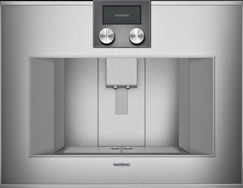 Встраиваемая кофемашина Gaggenau CM 470-112 фото 1 в Ростове-на-Дону