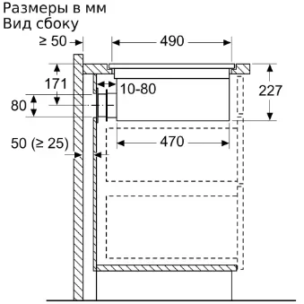 Варочная панель Neff T58PL6EX2 фото 7 в Ростове-на-Дону